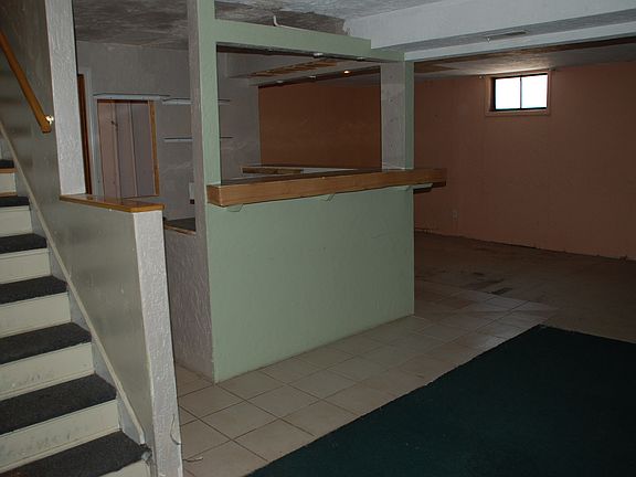 Finshed Basement