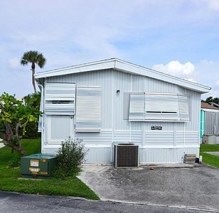 10725 S Ocean Dr LOT 143, Jensen Beach, FL, 34957