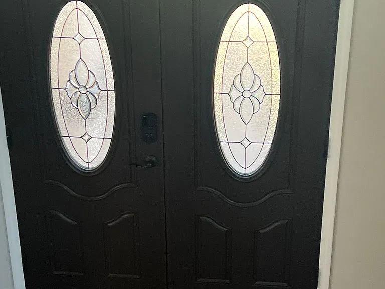 Main Double door