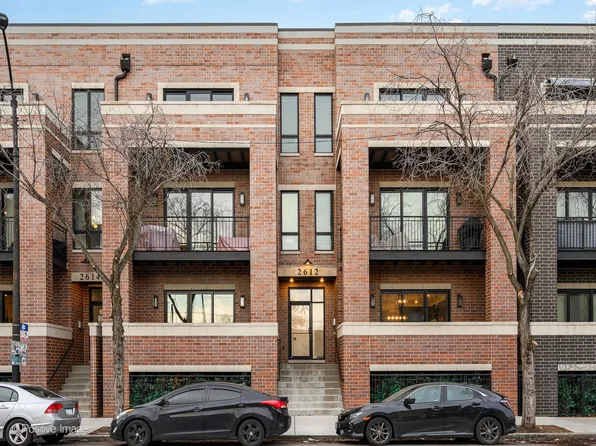 2612 W Chicago Ave #1E, Chicago, IL 60622