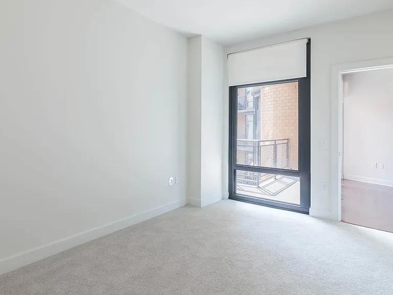 Carpeted Bedroom