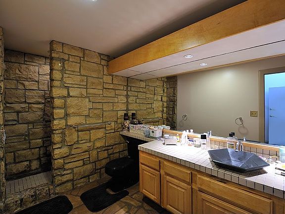 Very cool bath.