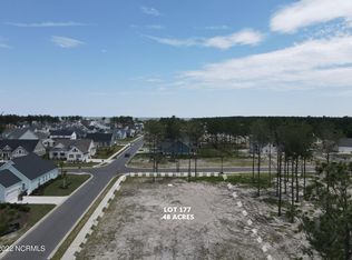 LOT 177 177 LOT 177, Hampstead, NC 28443