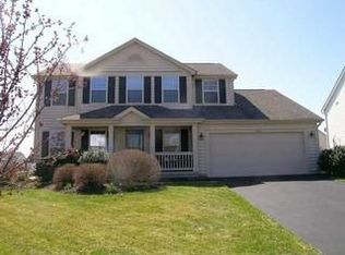 7182 Saddlewood Dr, Westerville, OH 43082