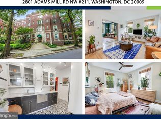 2801 Adams Mill Rd NW APT 211, Washington, DC 20009