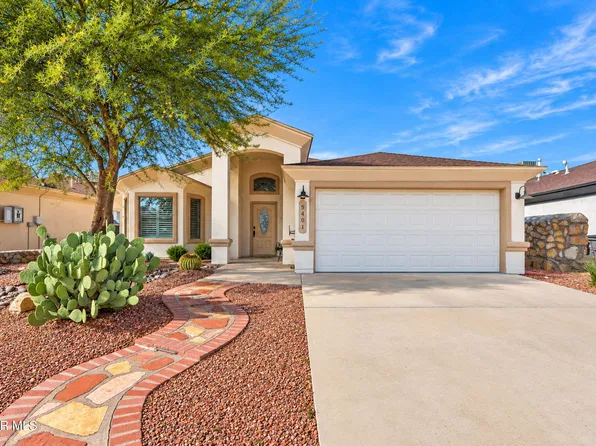 5401 Pedro Lucero Dr, El Paso, TX 79934