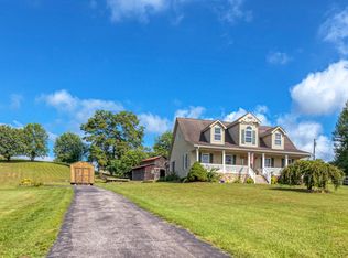 15019 Peaceful Valley Rd, Abingdon, VA 24210