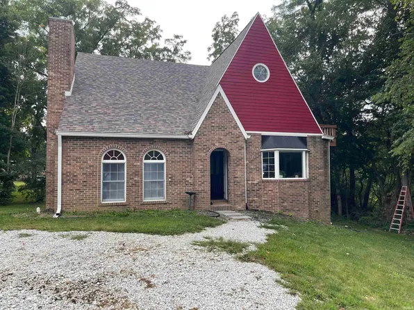2433 S 700th Rd W, Russiaville, IN 46979