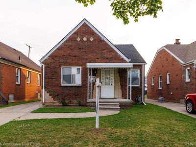 6109 Barrie St, Dearborn, MI, 48126