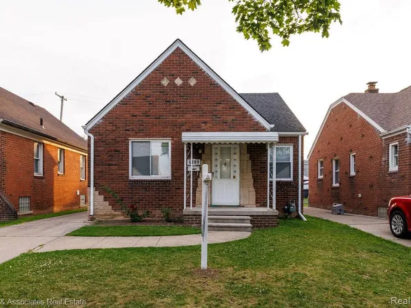 6109 Barrie St, Dearborn, MI 48126