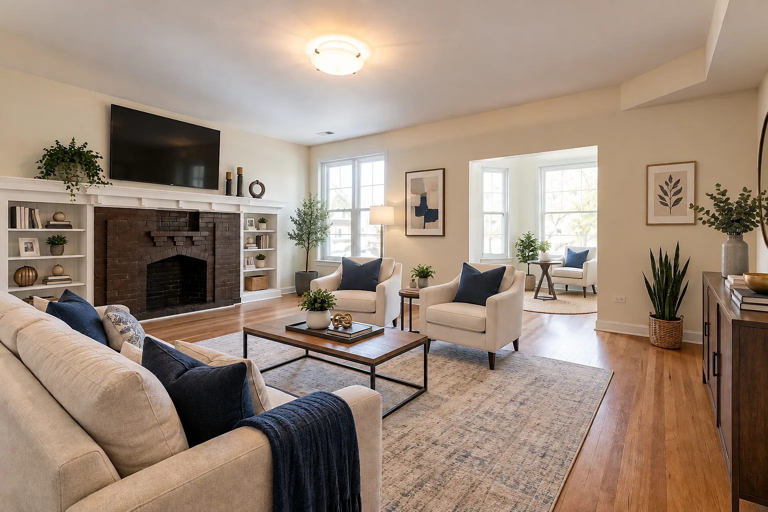 2 bed, 1200 sqft, $1,500 — Photo 1