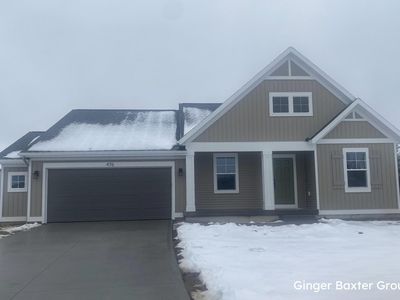 476 Seneca Ridge Dr #6, Middleville, MI, 49333