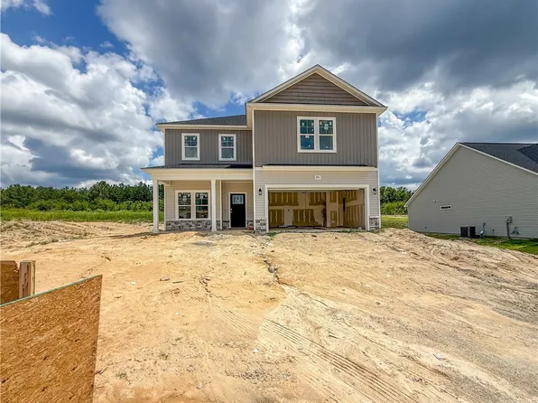 251 Ashley Heights Dr Lot 37, Aberdeen, NC 28315