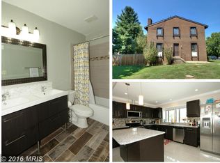 8096 Edinburgh Dr, Springfield, VA 22153