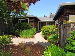 1424 Sir Francis Drake Blvd, San Anselmo, CA