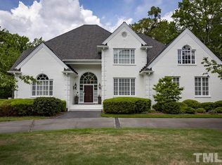 4104 Cricket Ln, Durham, NC 27707