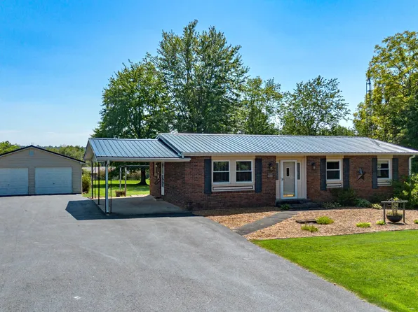 628 W Elm St, Marion, KY 42064