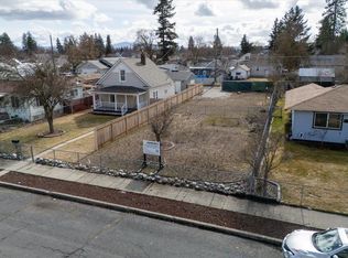 820 E Crown Ave, Spokane, WA 99207