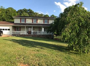 722 S Sherbrooke Cir, Mt Carmel, TN 37645