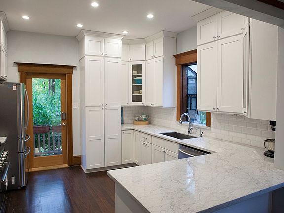 Kitchen with Insta-Hot