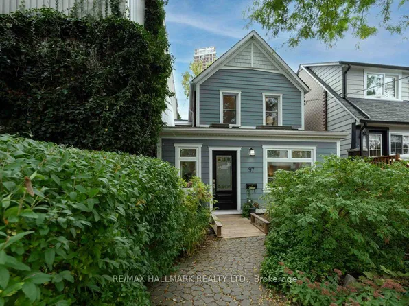 97 Coleman Ave, Toronto, ON M4C 1P8