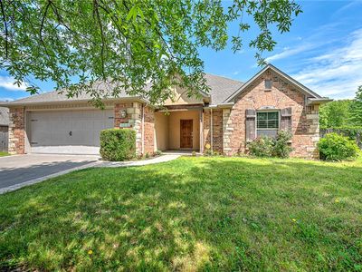 3658 W Mountain View Dr, Fayetteville, AR, 72704