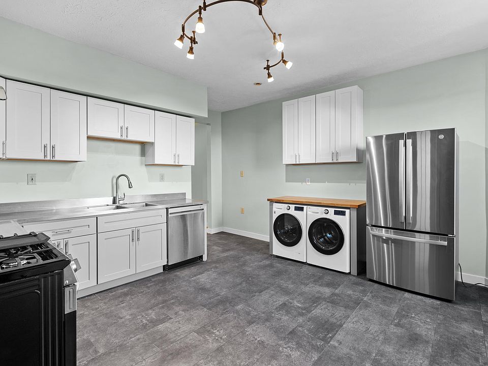 Be the first to use this brand new kitchen