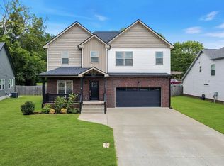 1193 Ewing Way, Clarksville, TN 37043