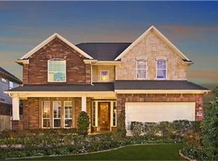 18534 Bristol Point Ln, Tomball, TX 77377