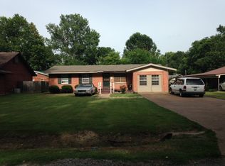 308 Forrest Dr, Newport, AR 72112