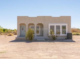 3837 S Desert Storm Dr, Amargosa Valley, NV 89020