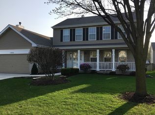 1505 Derby Ln, Bartlett, IL