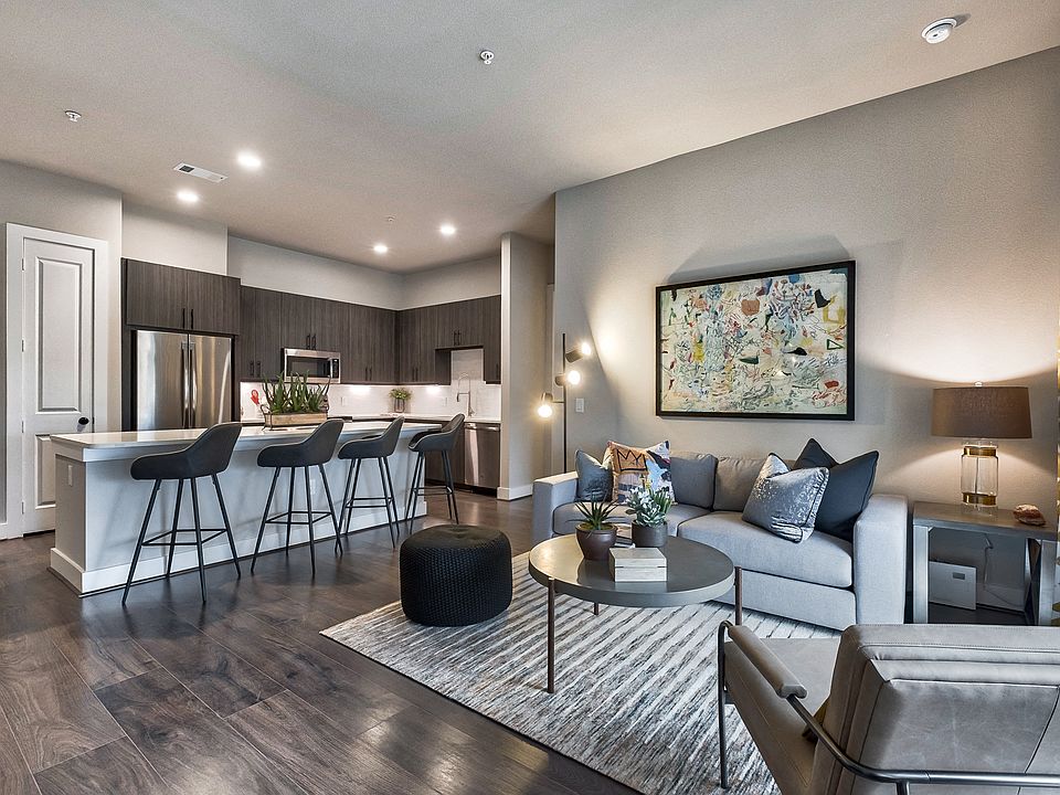 Welcoming open floor plans that are perfect for entertaining