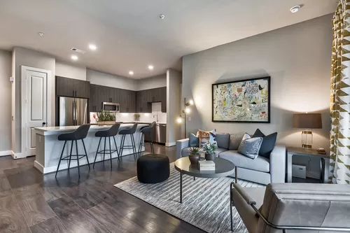 Welcoming open floor plans that are perfect for entertaining - Windsor Burnet