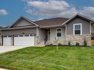 886 E Virginia Ln LOT 168, Nixa, MO 65714