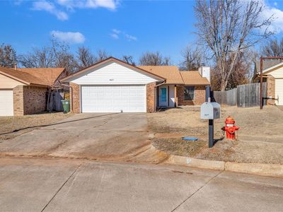 8617 Cedar Ridge Dr, Midwest City, OK, 73110