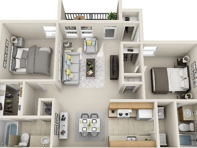 Stonebridge Apartments — Photo 16
