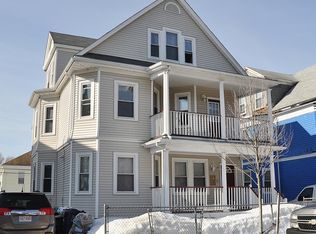 69 Stratton St, Dorchester, MA 02124