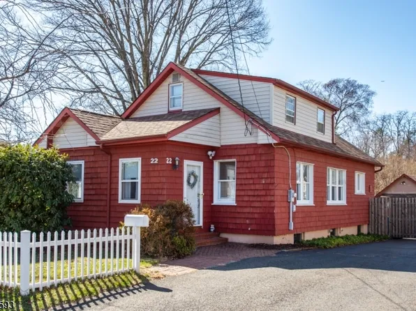 22 Delmar Ave, Morris Twp., NJ 07950