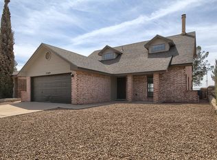 7509 Lakehurst Rd, El Paso, TX 79912