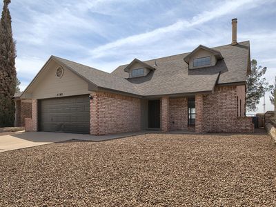 7509 Lakehurst Rd, El Paso, TX, 79912