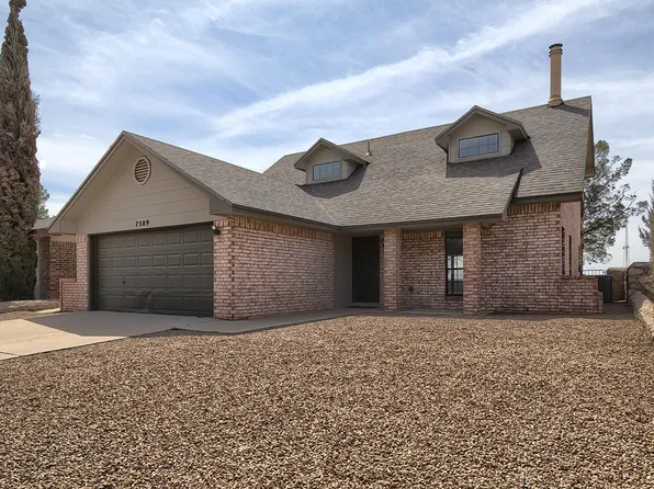 7509 Lakehurst Rd, El Paso, TX 79912