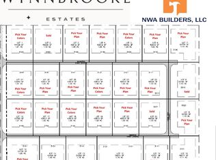 3101 Cambridge St #10, Bentonville, AR 72713