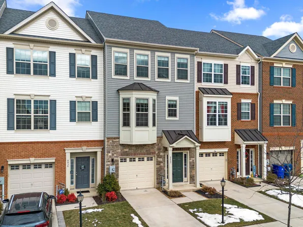 8460 Hedwig Ln, Frederick, MD 21704