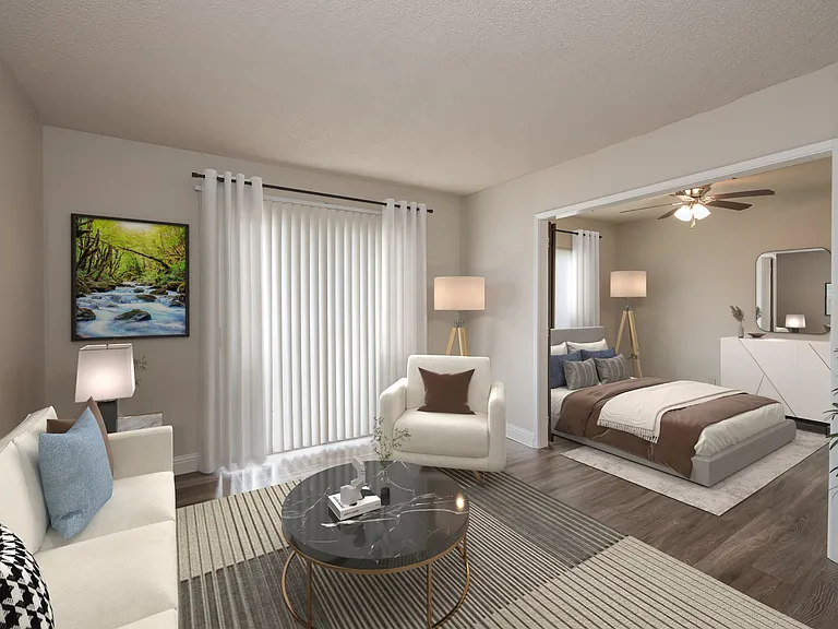 Fulton Oaks Apartments — Photo 3