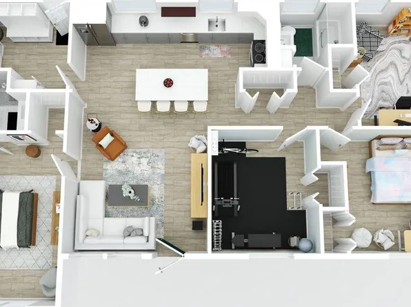 1583 W Robinhood Dr, Charleston, SC 29407