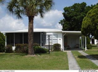 1024 Waterway Dr, Barefoot Bay, FL 32976