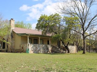 135 Lange Ravine Rd, Hunt, TX 78024