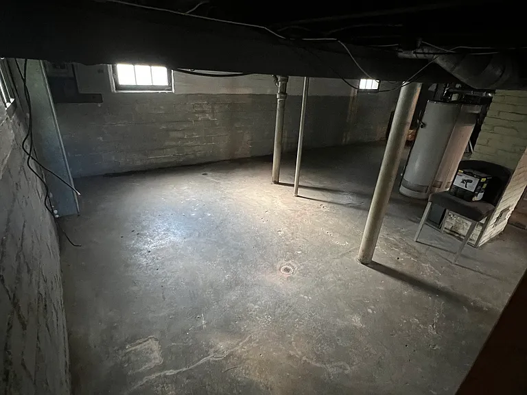 Basement / Storage