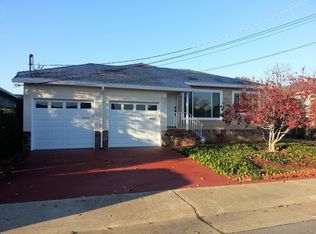 3844 Colegrove St, San Mateo, CA 94403